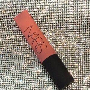 NARS Air Matte Lip Color Lipstick SHAG 351 New Full Size Authentic Rose Nude